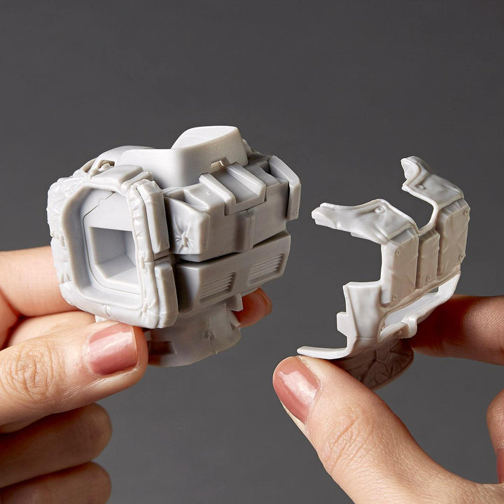 ARTPLA SCULPTURE WORKS イングラムリアクティブアーマー3号機 1/35スケール