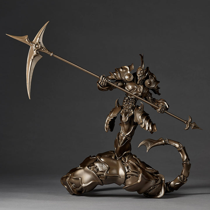ARTPLA SCULPTURE WORKS 邪神兵