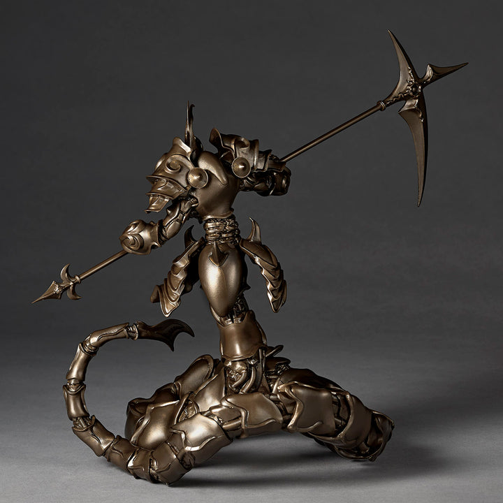 ARTPLA SCULPTURE WORKS 邪神兵