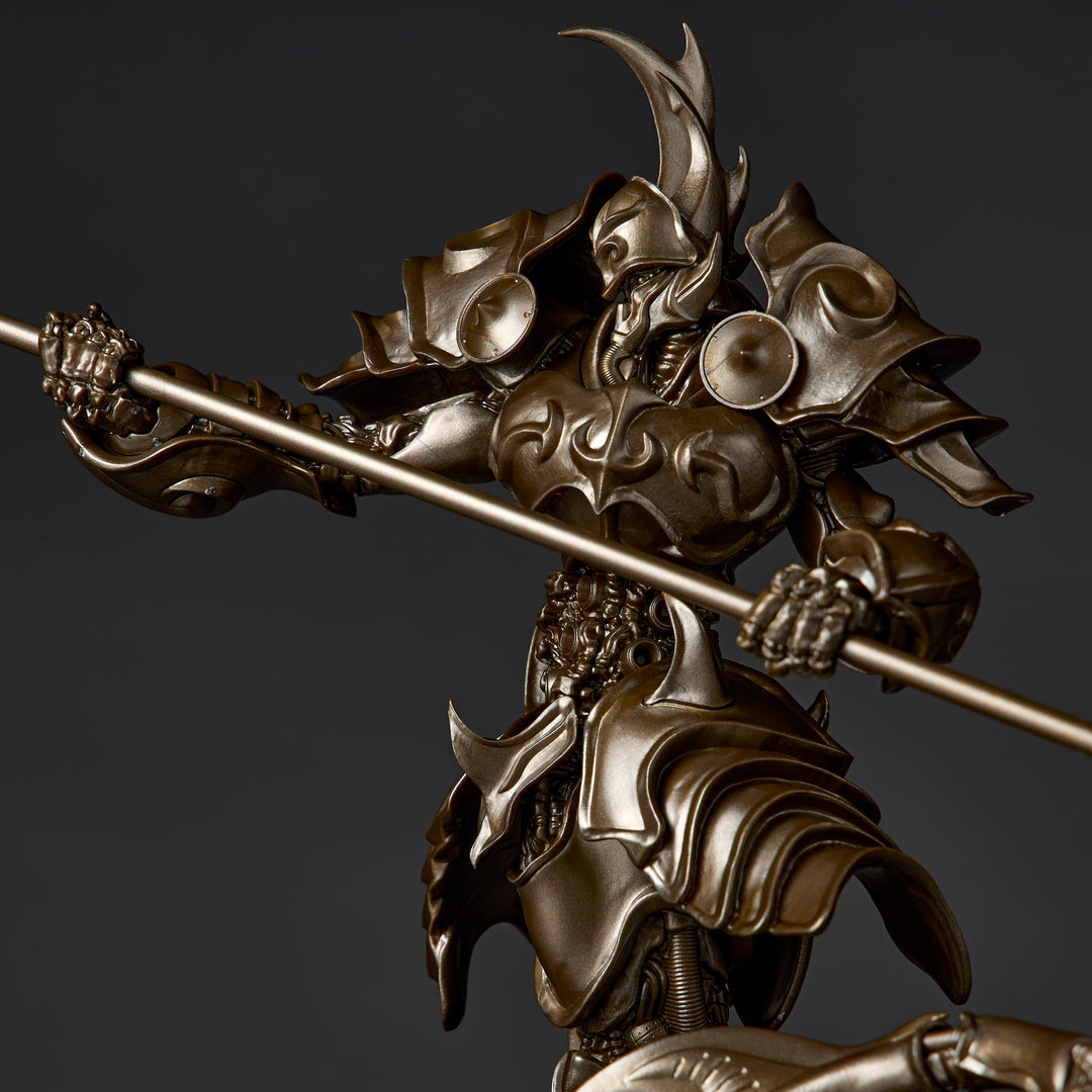 ARTPLA SCULPTURE WORKS 邪神兵