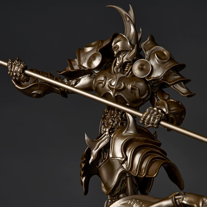 ARTPLA SCULPTURE WORKS 邪神兵