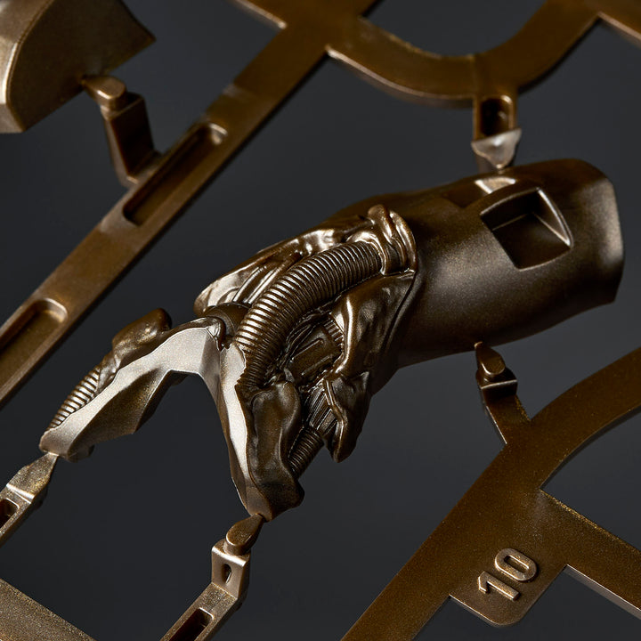 ARTPLA SCULPTURE WORKS 邪神兵