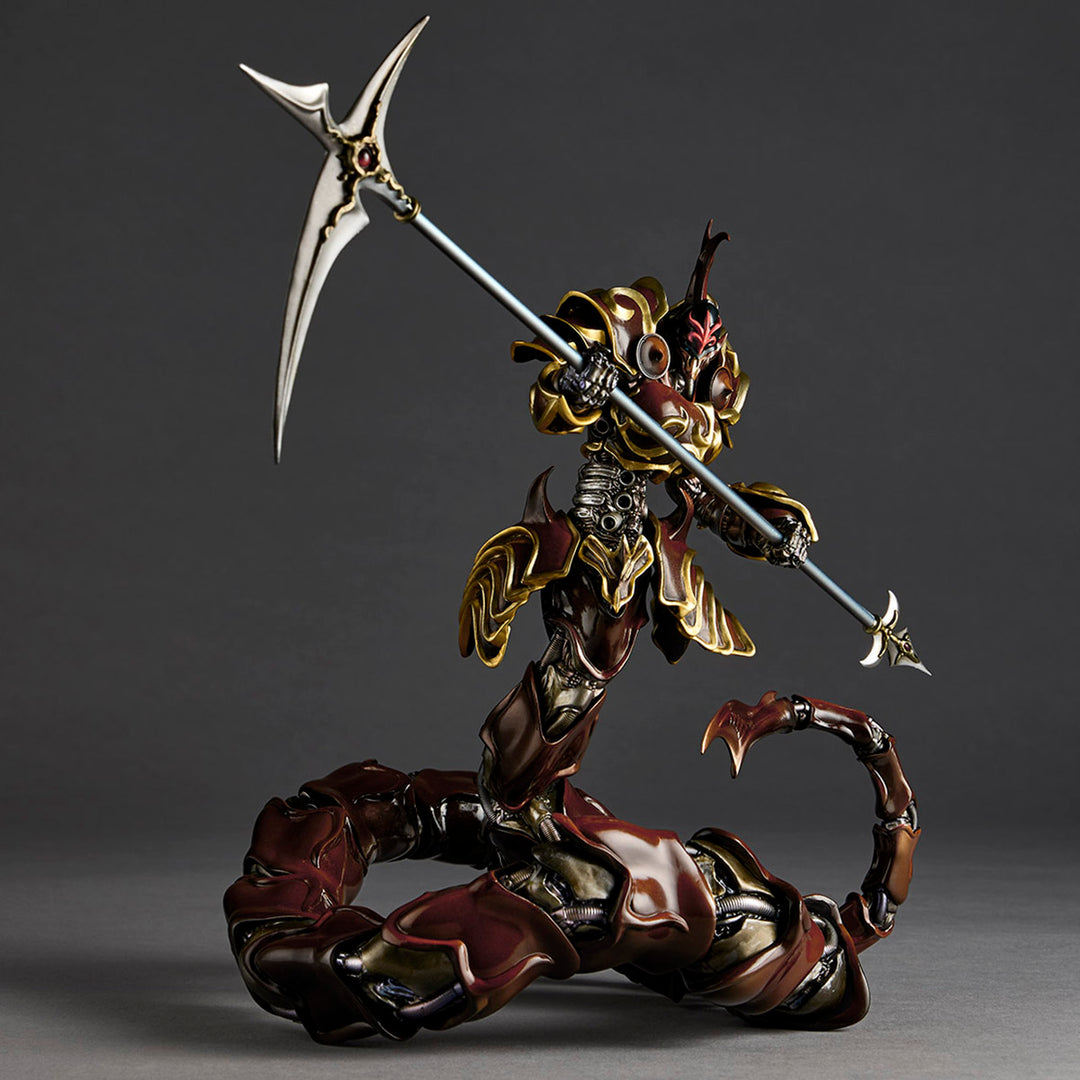 ARTPLA SCULPTURE WORKS 邪神兵