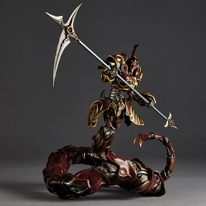 ARTPLA SCULPTURE WORKS 邪神兵