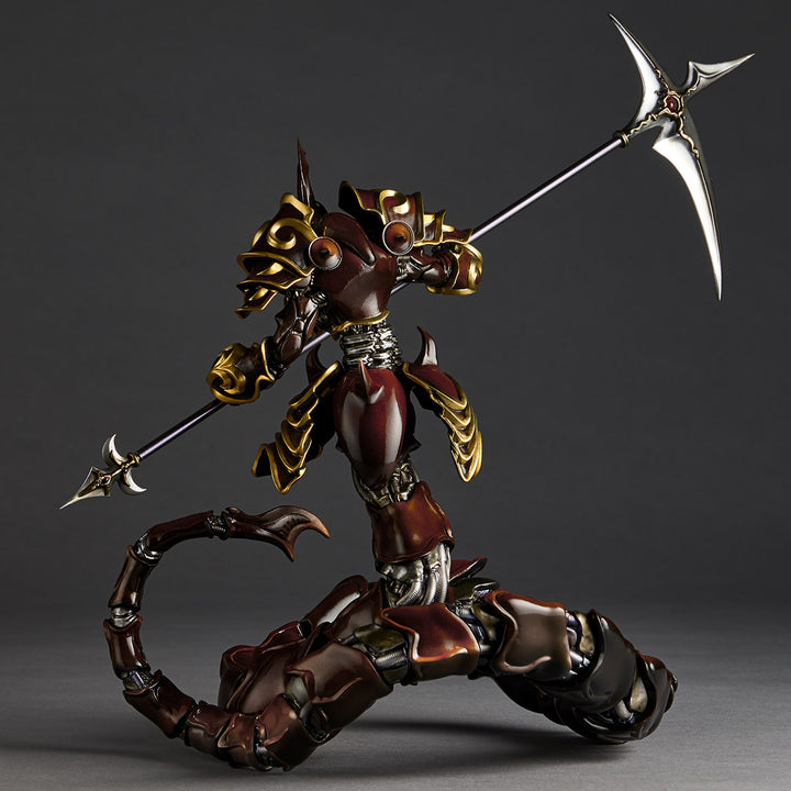 ARTPLA SCULPTURE WORKS 邪神兵