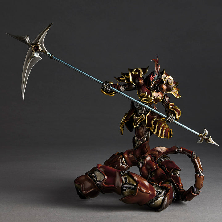 ARTPLA SCULPTURE WORKS 邪神兵