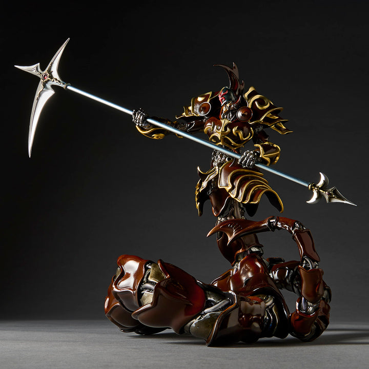 ARTPLA SCULPTURE WORKS 邪神兵