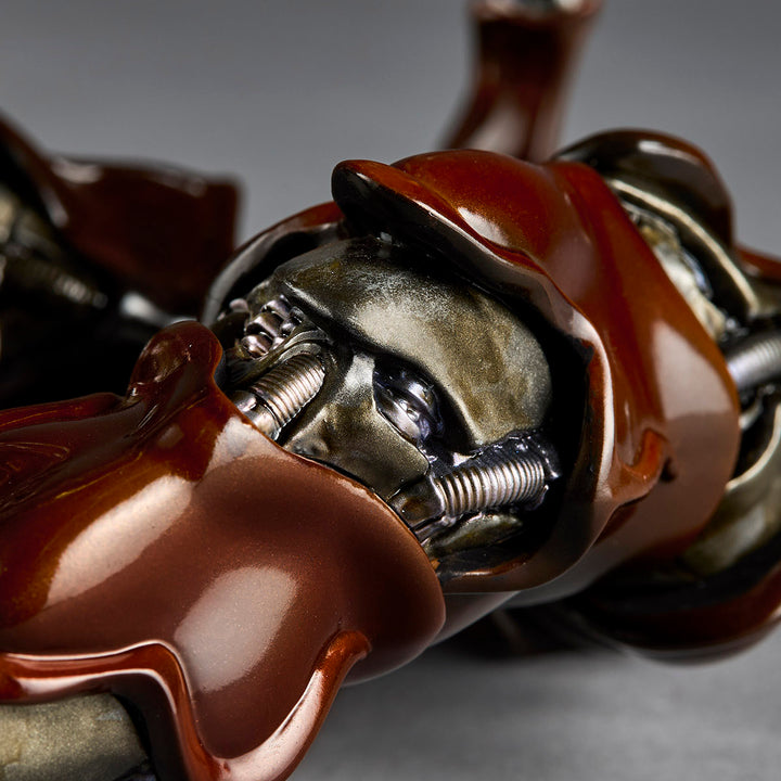 ARTPLA SCULPTURE WORKS 邪神兵