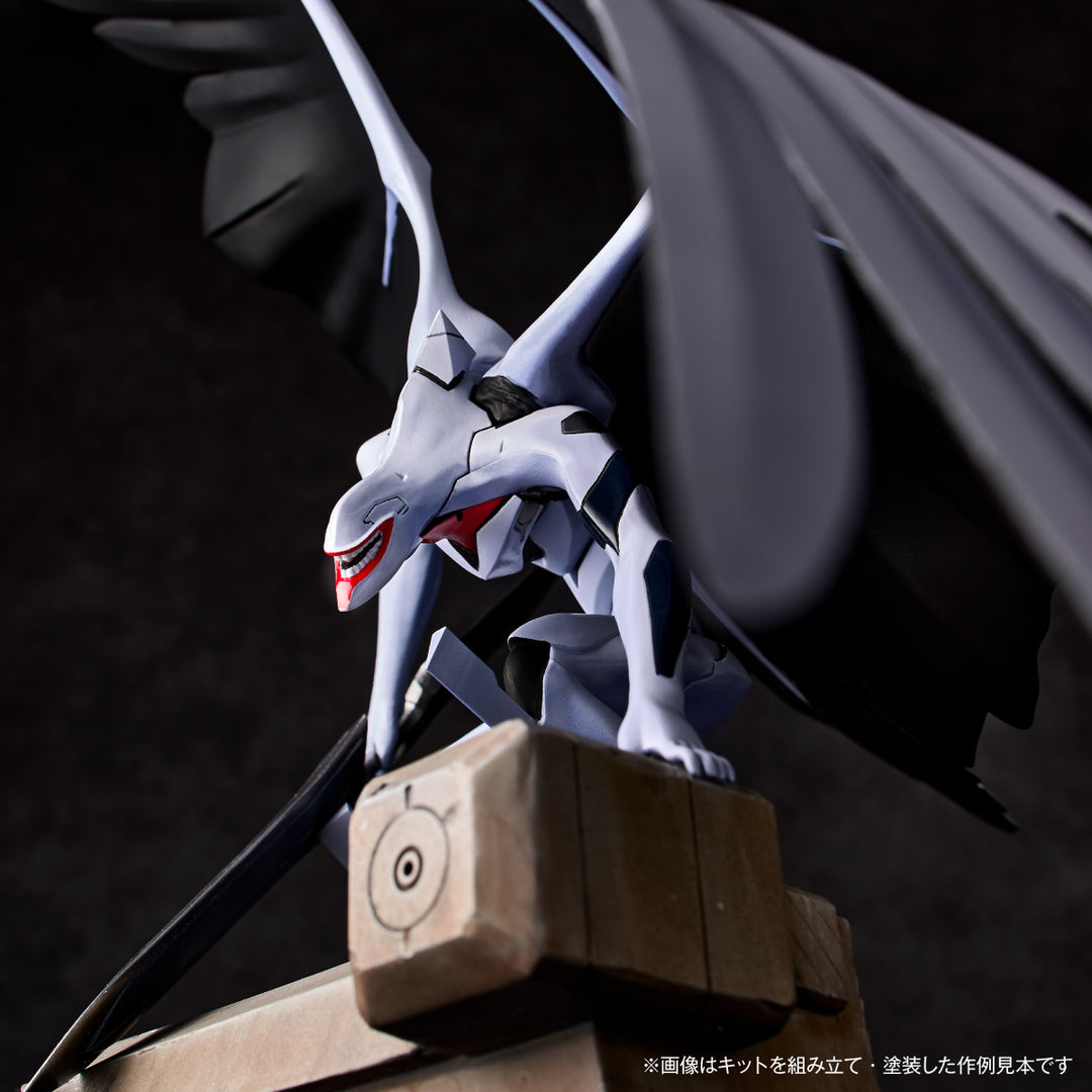 ARTPLA SCULPTURE WORKS エヴァンゲリオン量産機“襲撃”