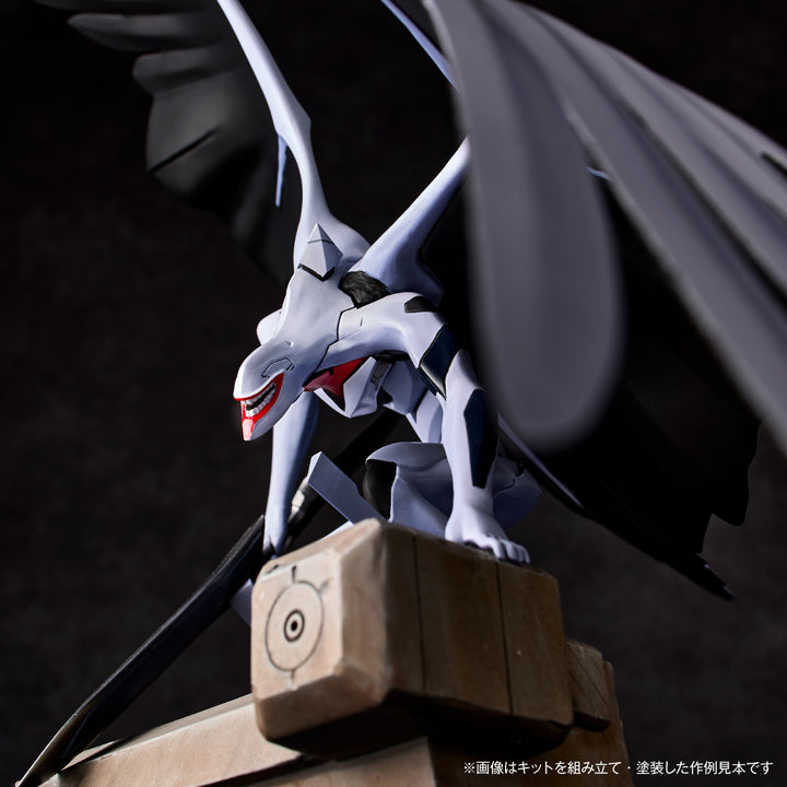 ARTPLA SCULPTURE WORKS エヴァンゲリオン量産機“襲撃”
