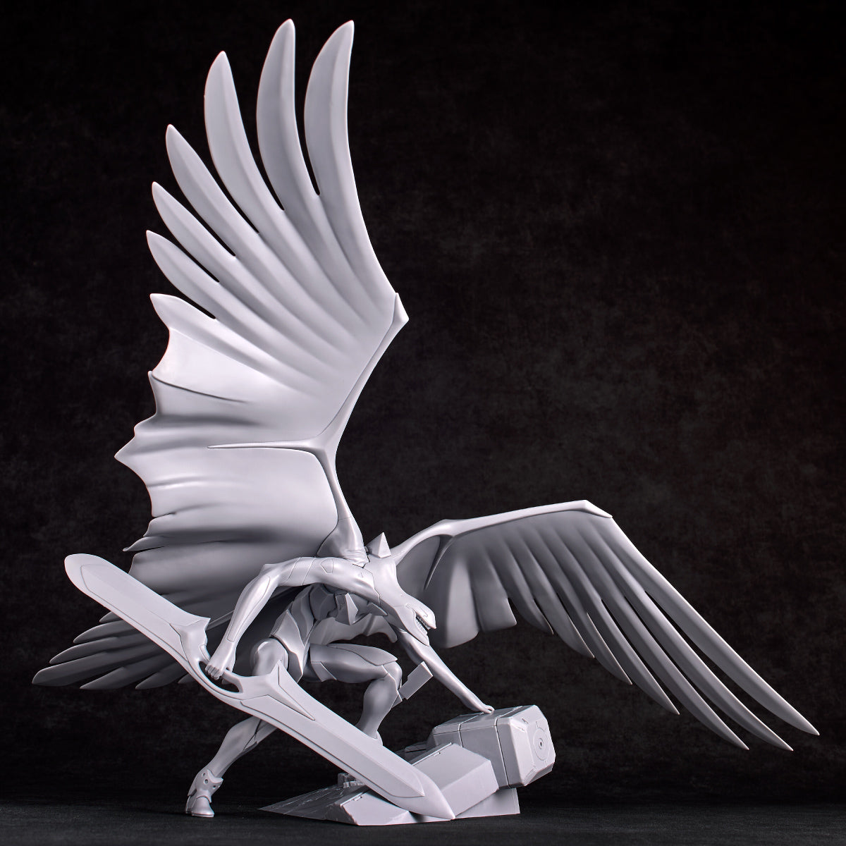 ARTPLA SCULPTURE WORKS エヴァンゲリオン量産機“襲撃” – SOOTANG HOBBY