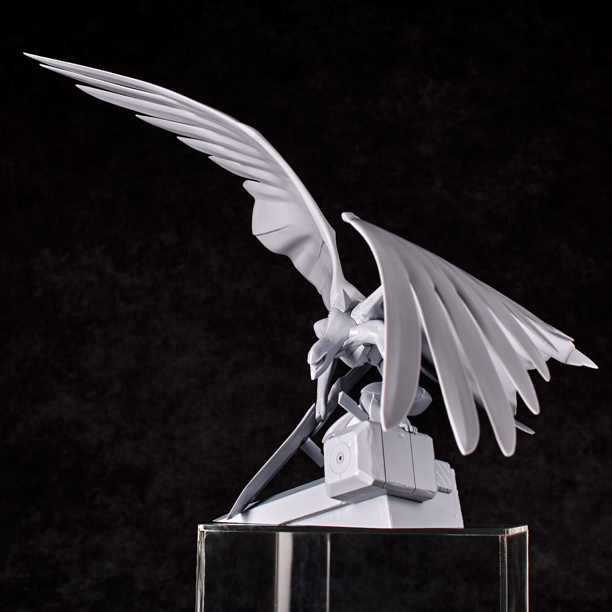 ARTPLA SCULPTURE WORKS エヴァンゲリオン量産機“襲撃