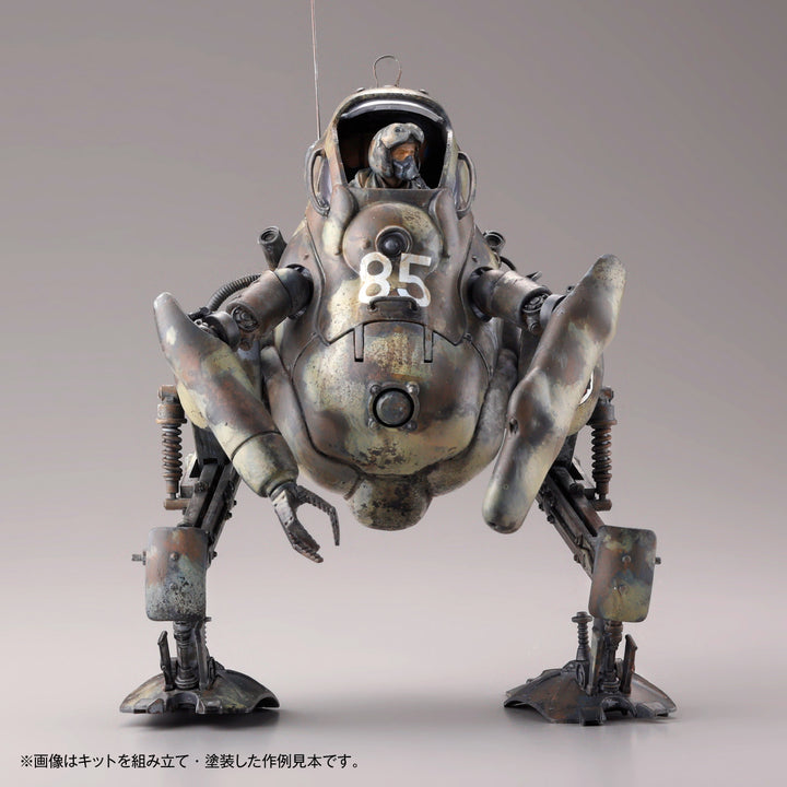 ARTPLA カングール（2機セット）＆整備兵 1/35スケール