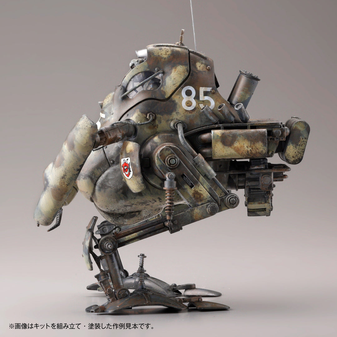 ARTPLA カングール（2機セット）＆整備兵 1/35スケール