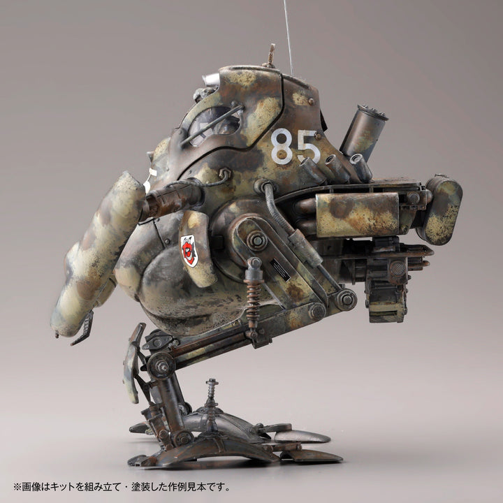 ARTPLA カングール（2機セット）＆整備兵 1/35スケール