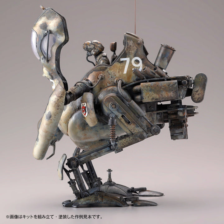 ARTPLA カングール（2機セット）＆整備兵 1/35スケール