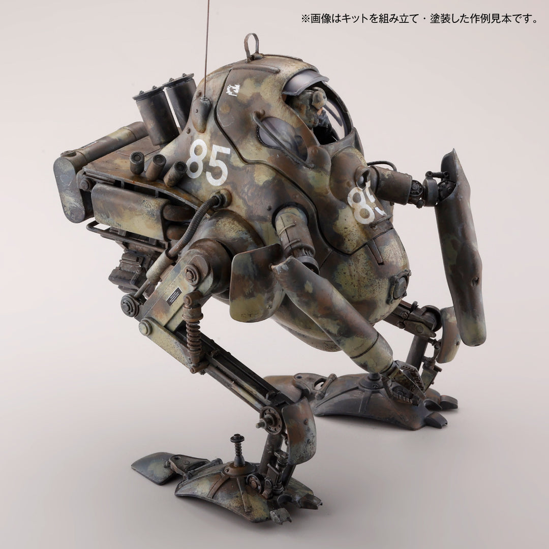 ARTPLA カングール（2機セット）＆整備兵 1/35スケール