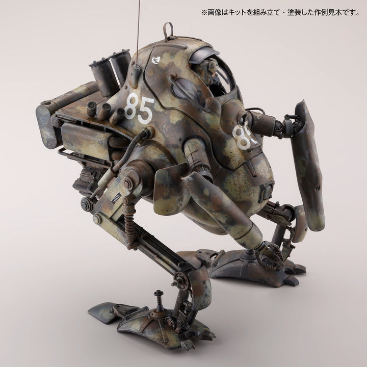 ARTPLA カングール（2機セット）＆整備兵 1/35スケール