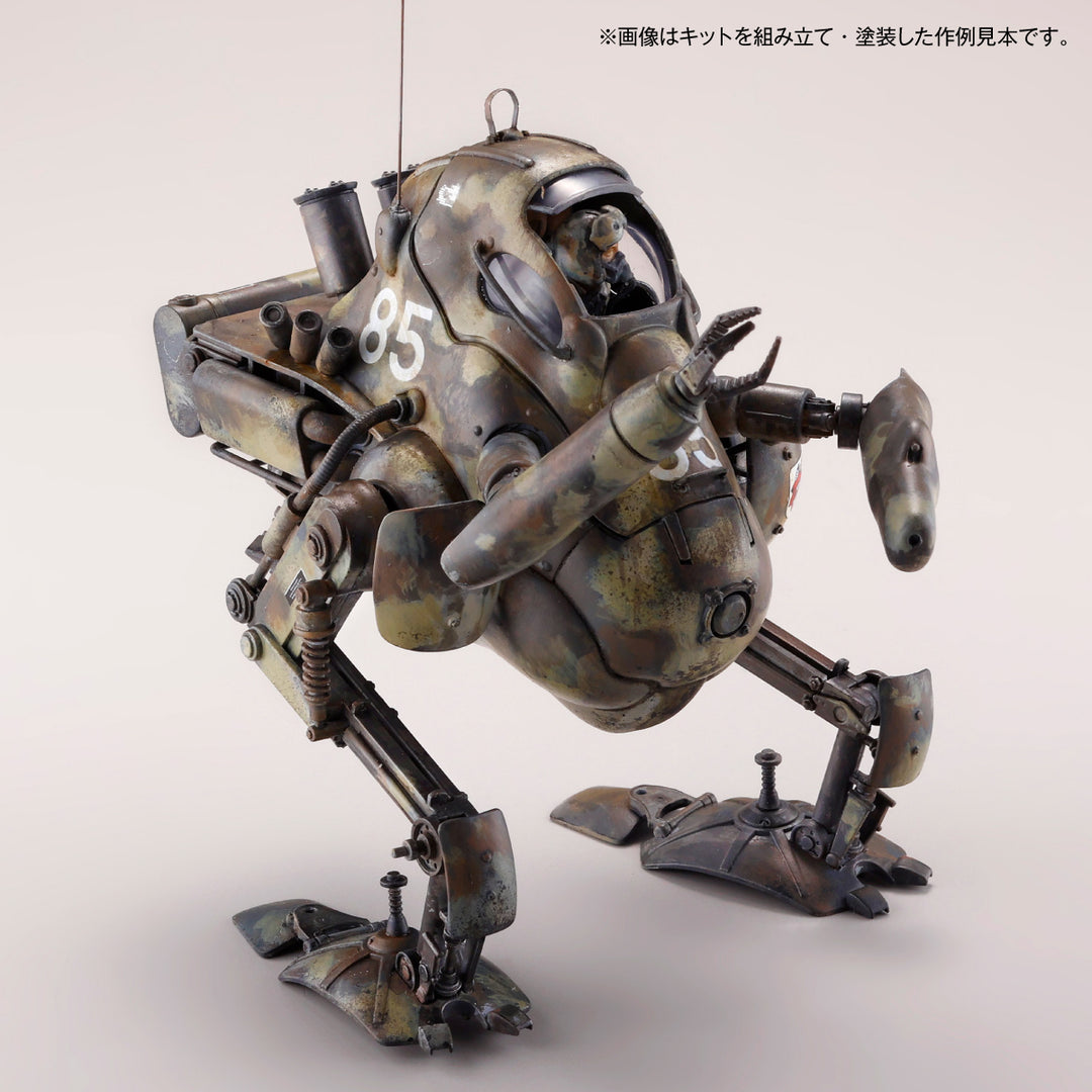 ARTPLA カングール（2機セット）＆整備兵 1/35スケール