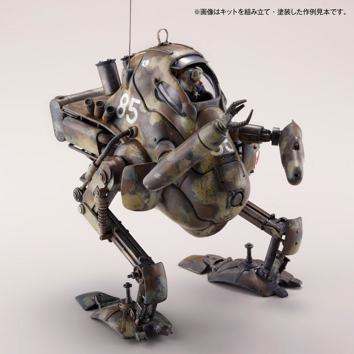 ARTPLA カングール（2機セット）＆整備兵 1/35スケール
