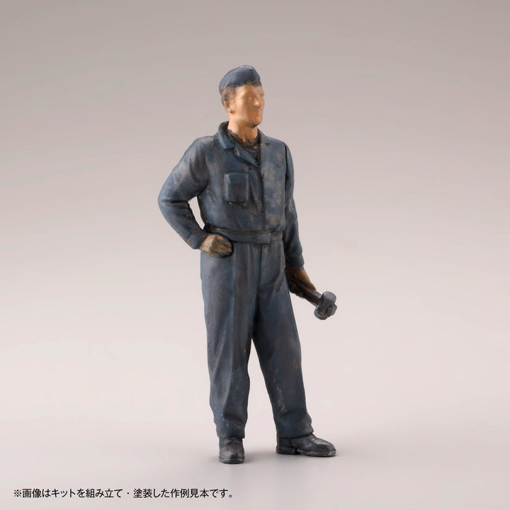 ARTPLA カングール（2機セット）＆整備兵 1/35スケール