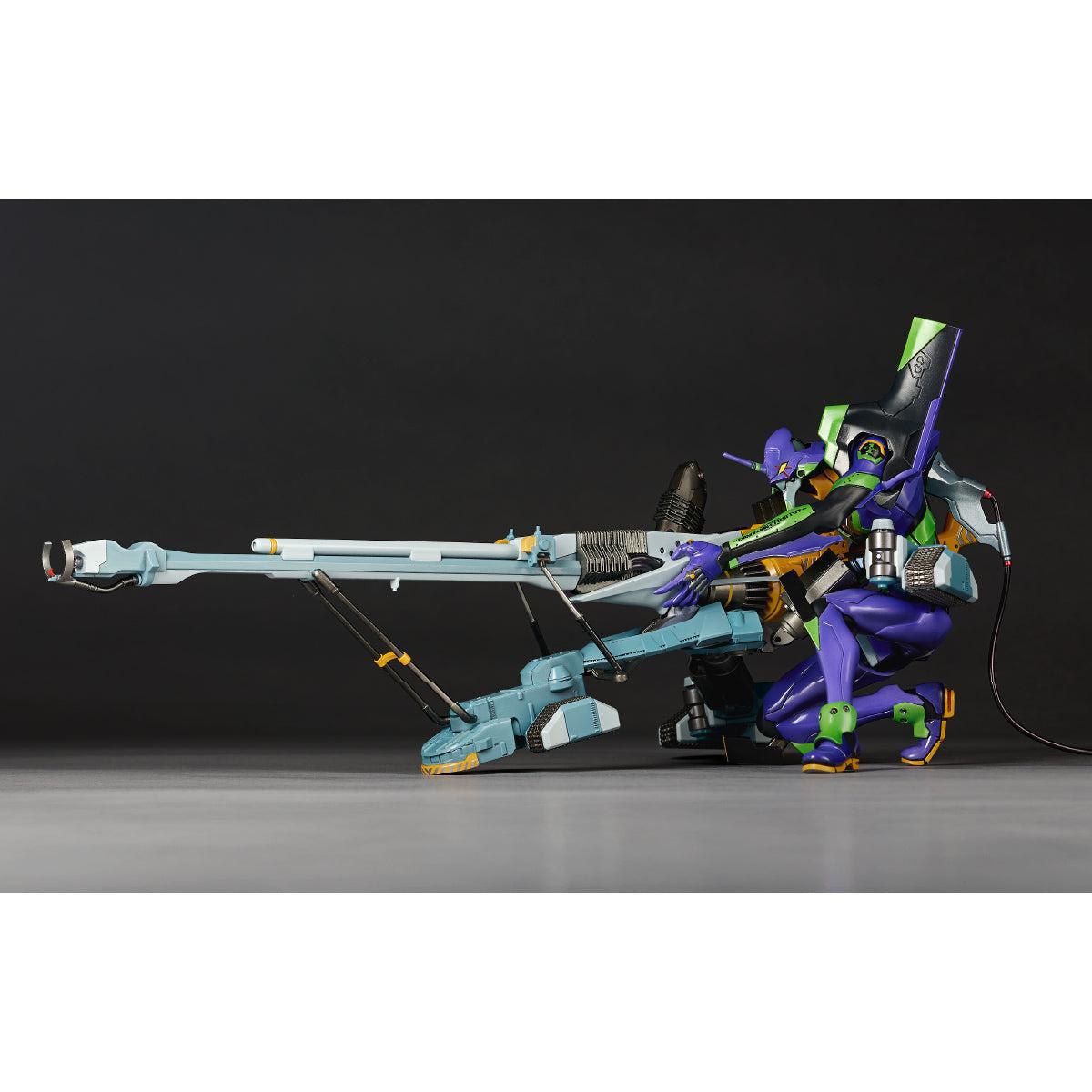 ARTPLA SCULPTURE WORKS エヴァンゲリオン初号機“ヤシマ作戦
