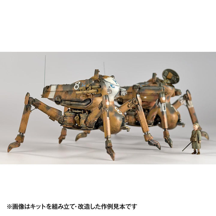ARTPLA グラジエーターG1/G2＆スマイル エディ・アムゼル 1/35スケール