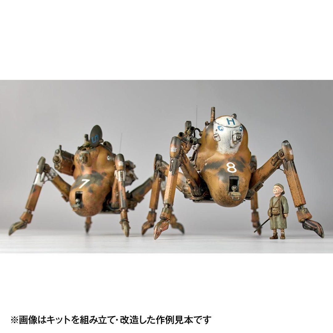 ARTPLA グラジエーターG1/G2＆スマイル エディ・アムゼル 1/35スケール
