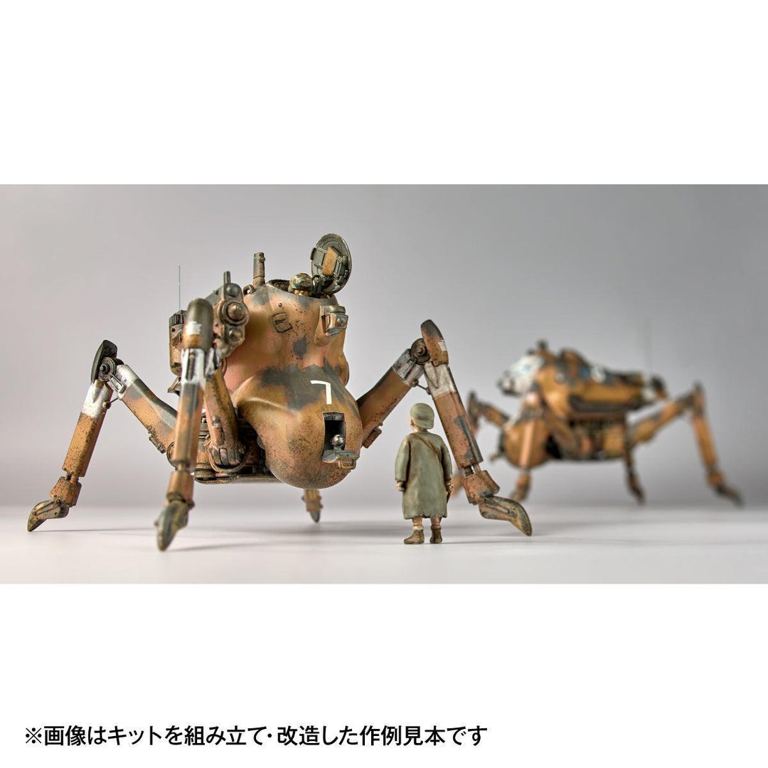 ARTPLA グラジエーターG1/G2＆スマイル エディ・アムゼル 1/35スケール