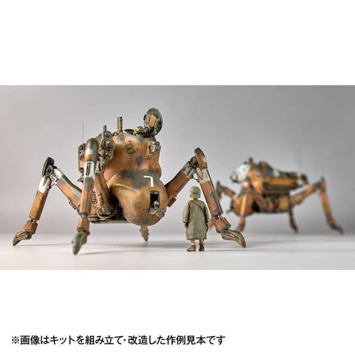 ARTPLA グラジエーターG1/G2＆スマイル エディ・アムゼル 1/35スケール