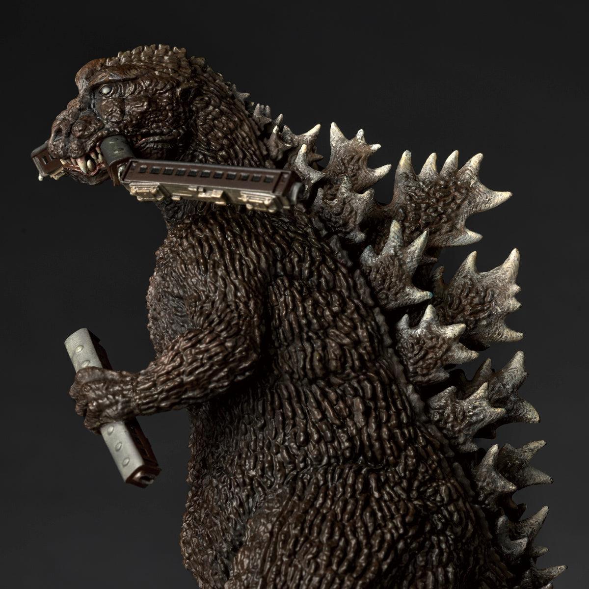 ARTPLA SCULPTURE WORKS ゴジラ Re:イマジネーション – SOOTANG HOBBY