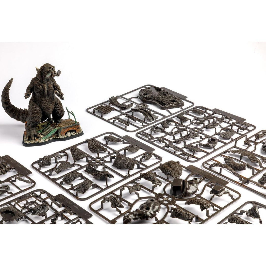 ARTPLA SCULPTURE WORKS ゴジラ Re:イマジネーション
