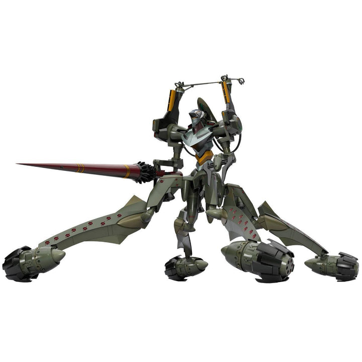 ARTPLA SCULPTURE WORKS エヴァンゲリオン仮設5号機“決闘ベタニアベース”