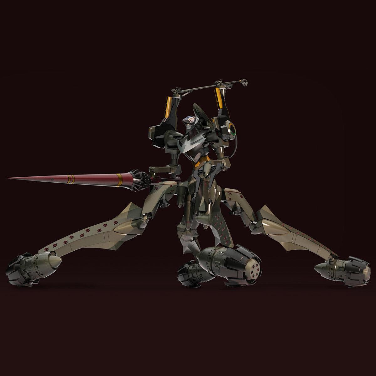海洋堂　リボルテックヤマグチ　グレンラガン　ワンフェス　特別限定版　メタリック 海洋堂 リボルテック ヤマグチ グレンラガン ワンフェス 特別
