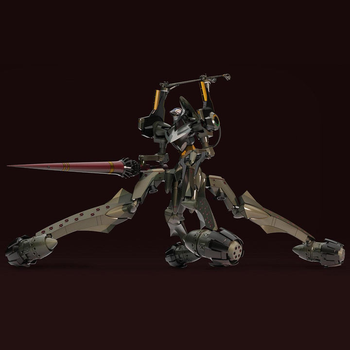 ARTPLA SCULPTURE WORKS エヴァンゲリオン仮設5号機“決闘ベタニアベース”