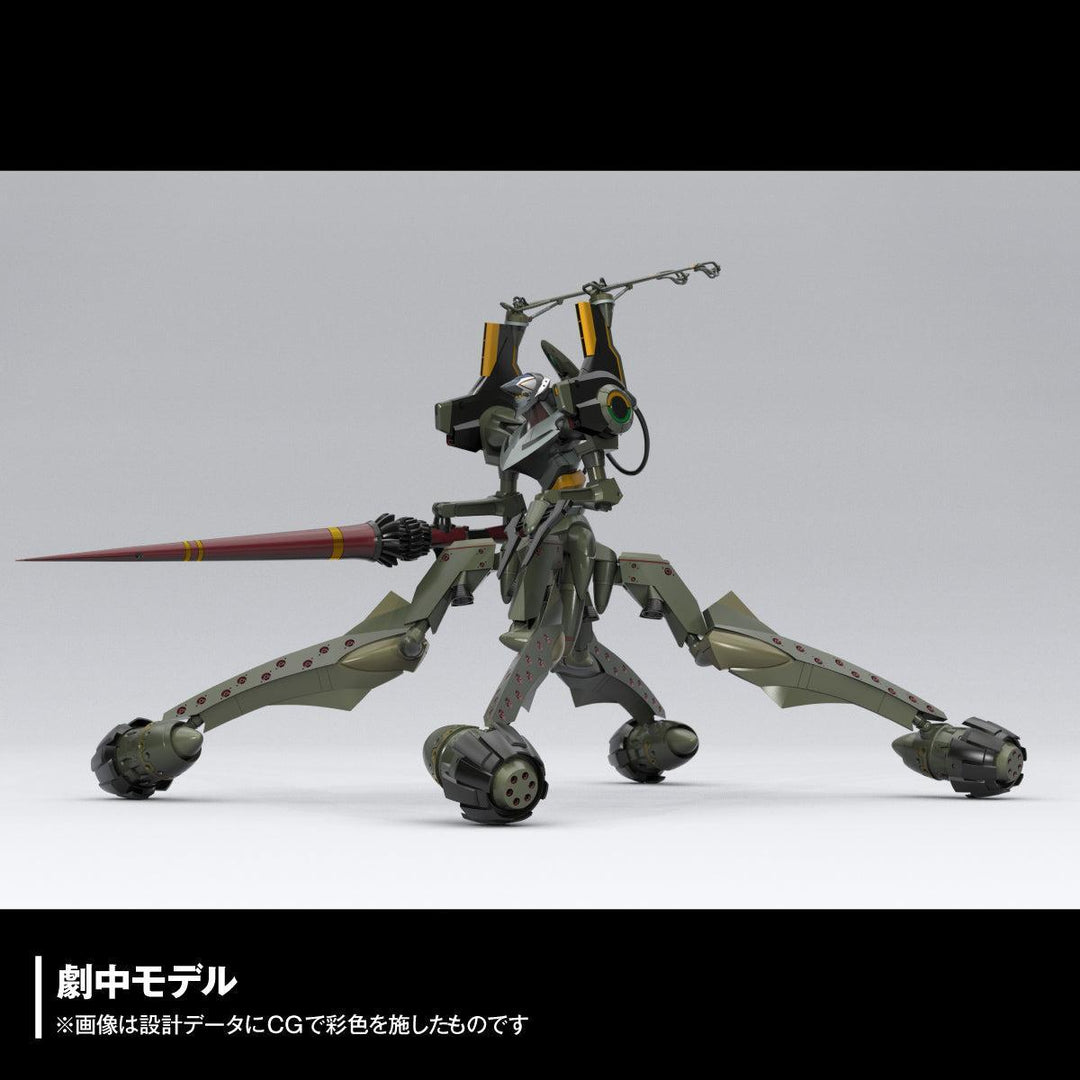 ARTPLA SCULPTURE WORKS エヴァンゲリオン仮設5号機“決闘ベタニアベース”