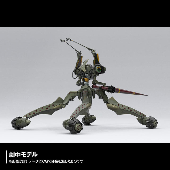 ARTPLA SCULPTURE WORKS エヴァンゲリオン仮設5号機“決闘ベタニアベース”
