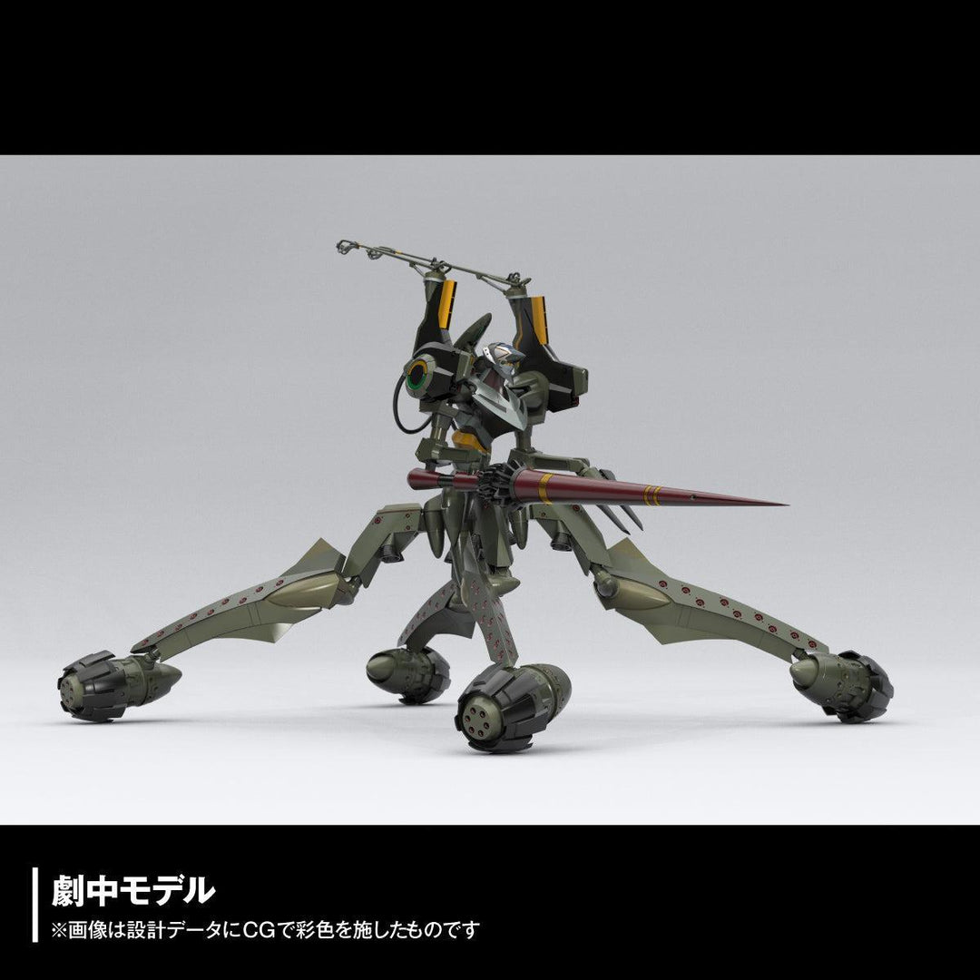ARTPLA SCULPTURE WORKS エヴァンゲリオン仮設5号機“決闘ベタニアベース”