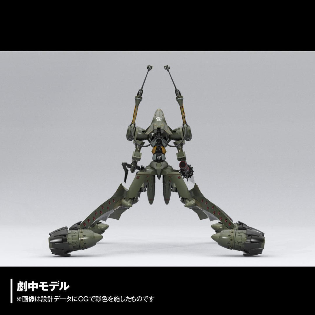 ARTPLA SCULPTURE WORKS エヴァンゲリオン仮設5号機“決闘ベタニアベース”