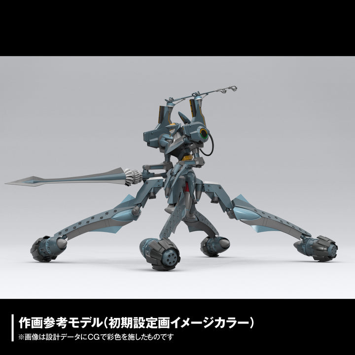 ARTPLA SCULPTURE WORKS エヴァンゲリオン仮設5号機“決闘ベタニアベース”