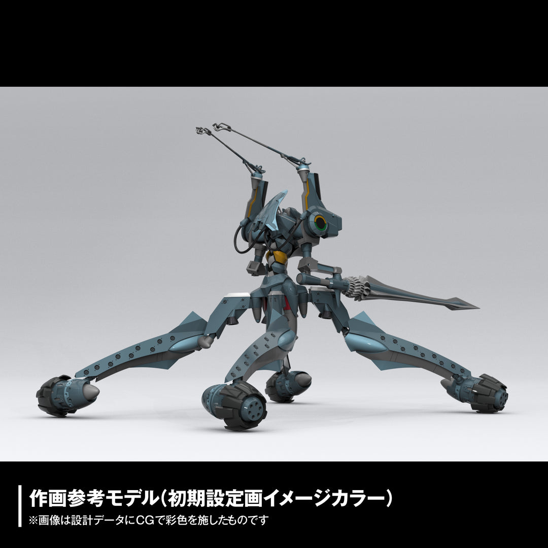 ARTPLA SCULPTURE WORKS エヴァンゲリオン仮設5号機“決闘ベタニアベース”