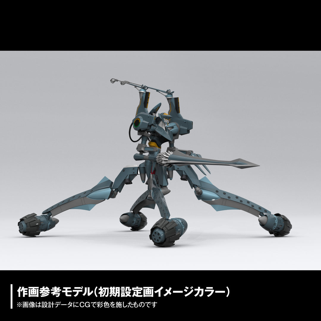 ARTPLA SCULPTURE WORKS エヴァンゲリオン仮設5号機“決闘ベタニアベース”
