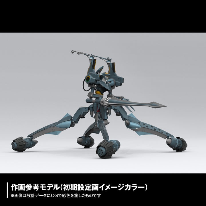 ARTPLA SCULPTURE WORKS エヴァンゲリオン仮設5号機“決闘ベタニアベース”