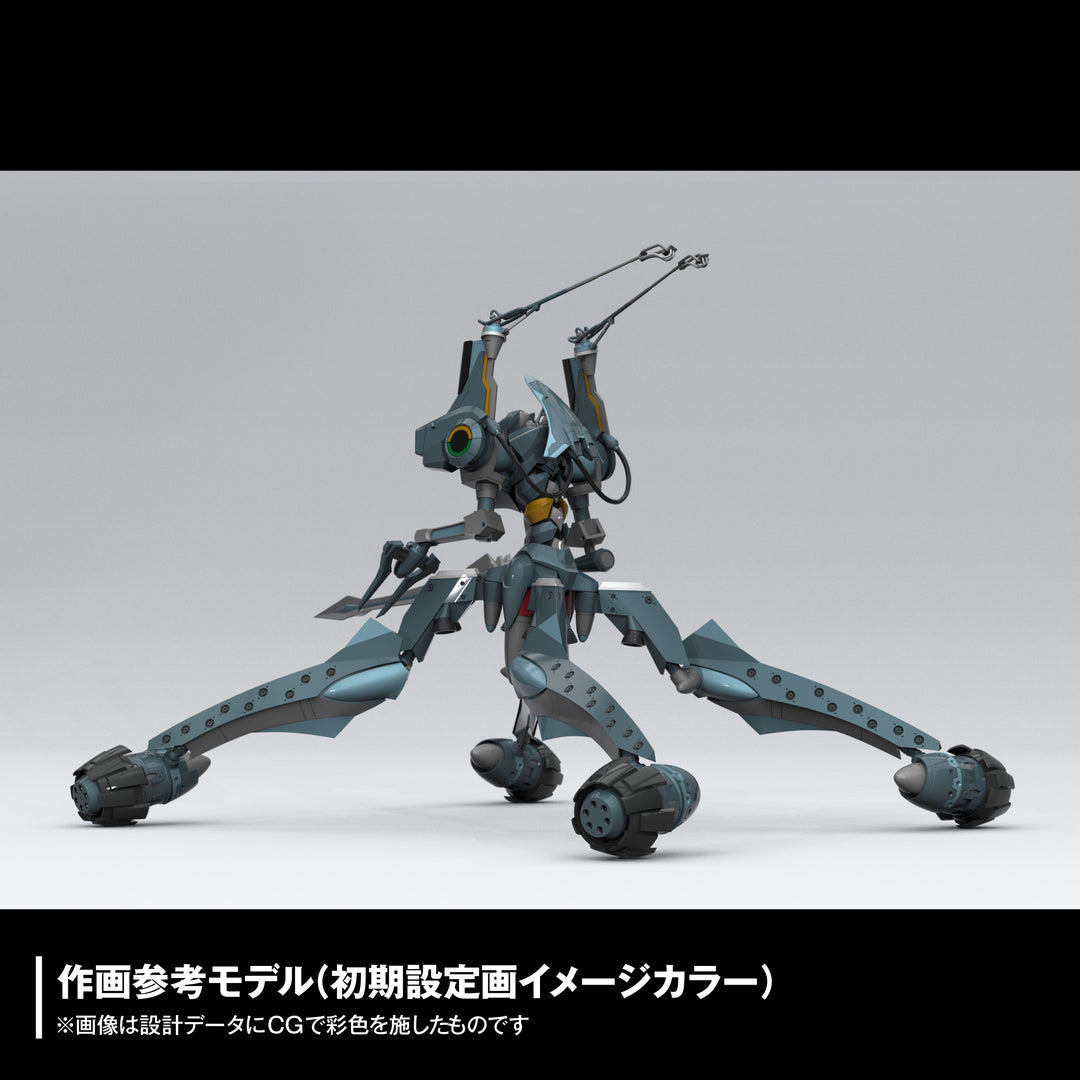 ARTPLA SCULPTURE WORKS エヴァンゲリオン仮設5号機“決闘ベタニアベース”