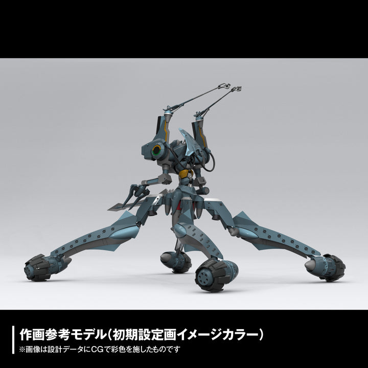 ARTPLA SCULPTURE WORKS エヴァンゲリオン仮設5号機“決闘ベタニアベース”
