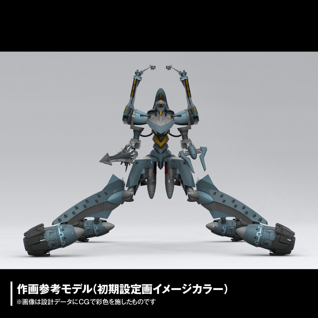 ARTPLA SCULPTURE WORKS エヴァンゲリオン仮設5号機“決闘ベタニアベース”