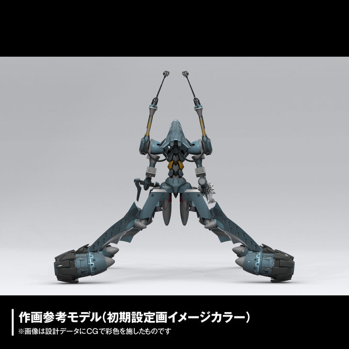 ARTPLA SCULPTURE WORKS エヴァンゲリオン仮設5号機“決闘ベタニアベース”