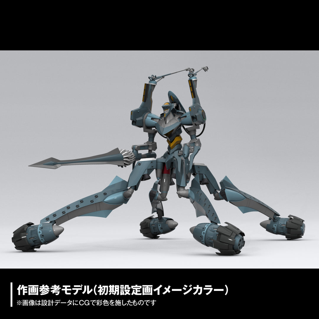ARTPLA SCULPTURE WORKS エヴァンゲリオン仮設5号機“決闘ベタニアベース”