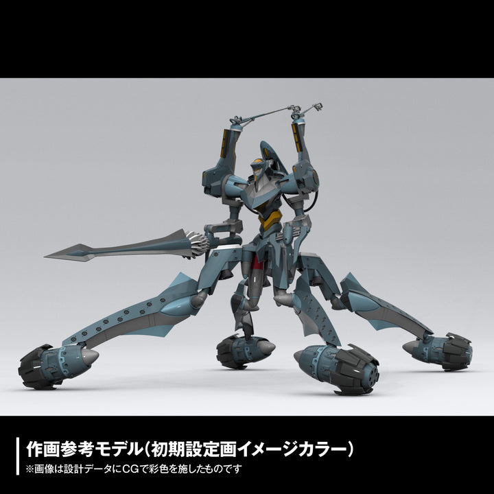 ARTPLA SCULPTURE WORKS エヴァンゲリオン仮設5号機“決闘ベタニアベース”