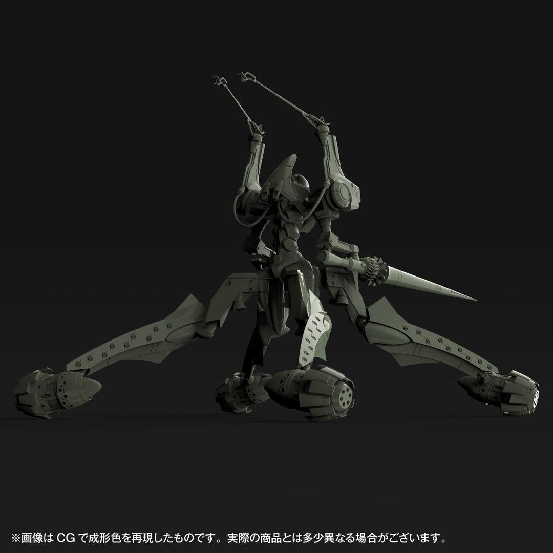 ARTPLA SCULPTURE WORKS エヴァンゲリオン仮設5号機“決闘ベタニアベース”